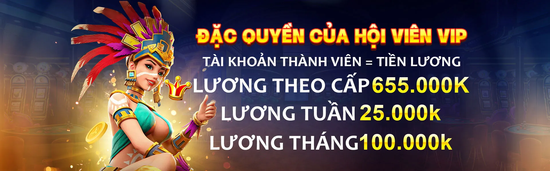 Chương Trình VIP độc quyền tại 89bet2 nhà cái