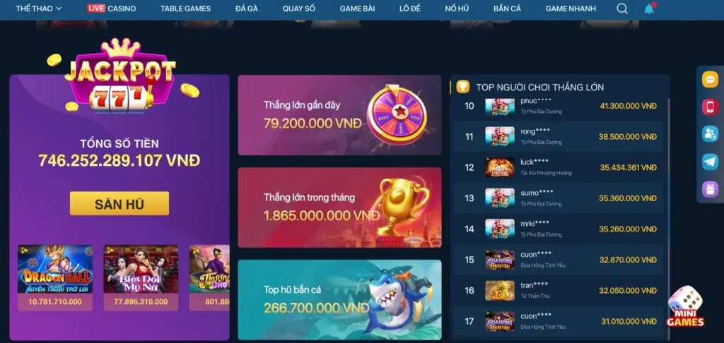 Game Bắn Cá Vua Biển Cả